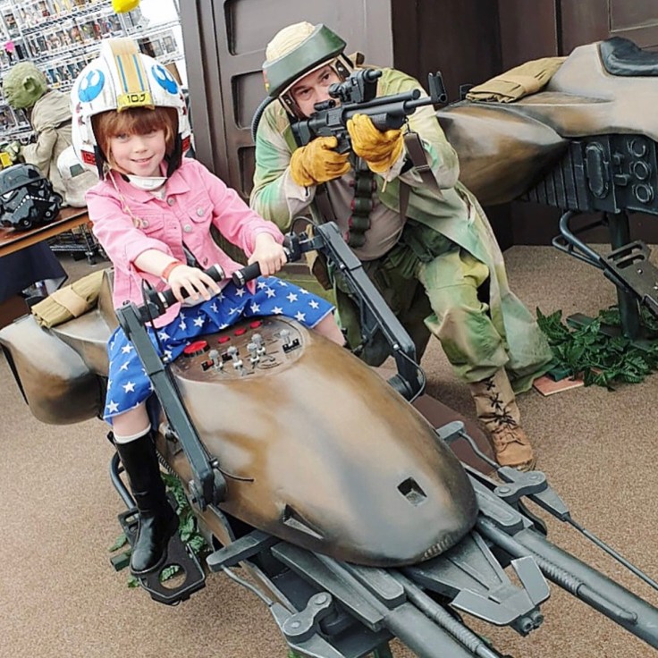 Portsmouth Comic Con 2019