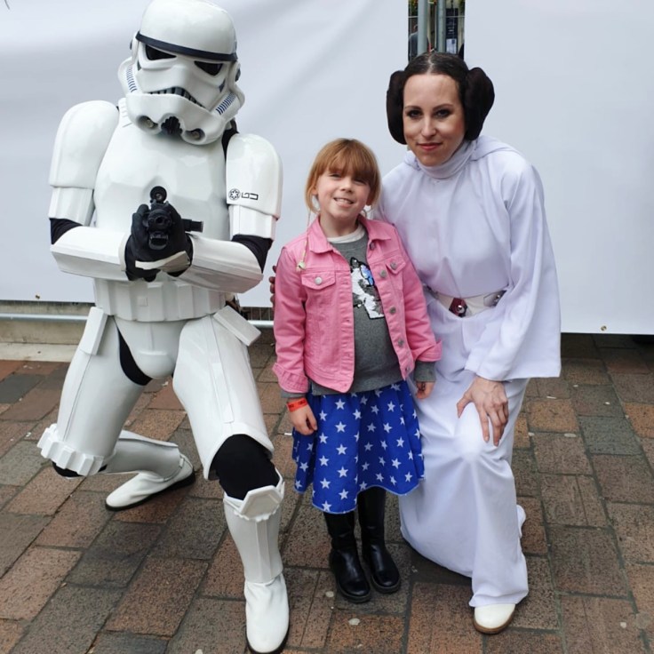 Portsmouth Comic Con 2019