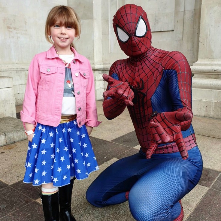 Portsmouth Comic Con 2019