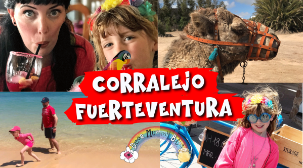 Corralejo Holiday Vlog