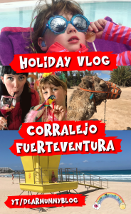 Corralejo Holiday Vlog