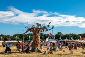 Larmer Tree Festival