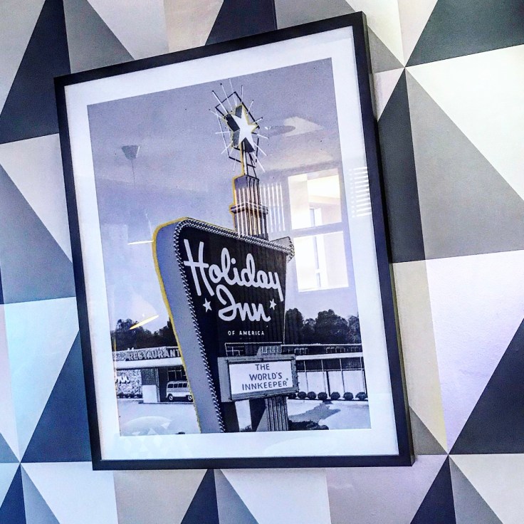 Holiday Inn Winchester Review