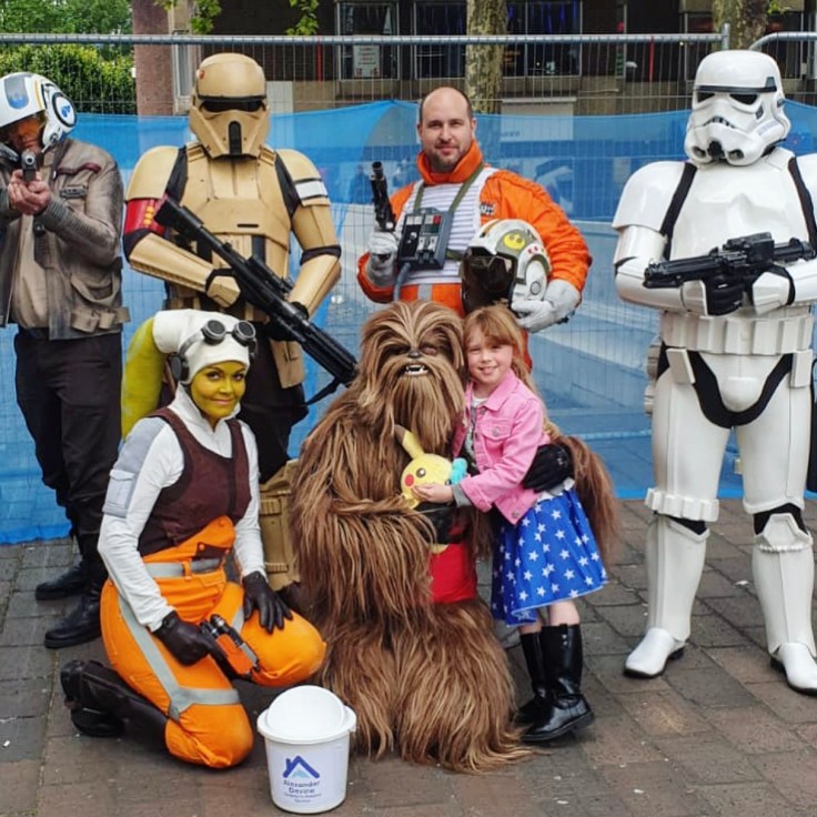 Portsmouth Comic Con 2019