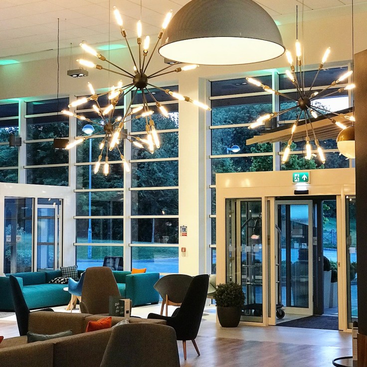 Holiday Inn Winchester Review