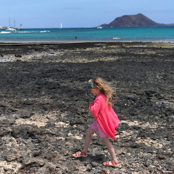 Corralejo, Fuerteventura Holiday Travel Blog