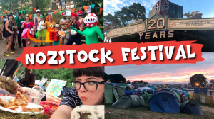 Nozstock festival Review