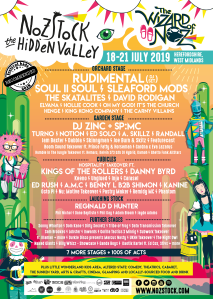 Nozstock 2019 is coming