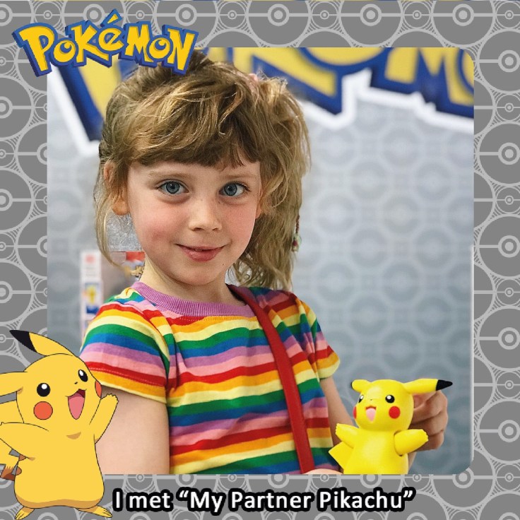 My Partner Pikachu