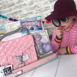 Project Mc² Ultimate Spy Bag