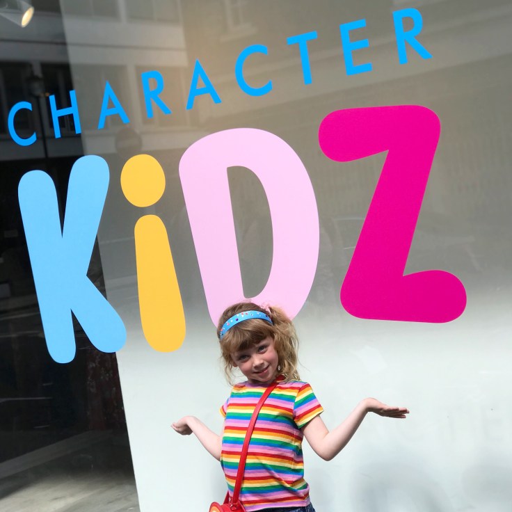 #CharacterKidz Event