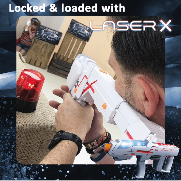 The Laser X Fusion Zone