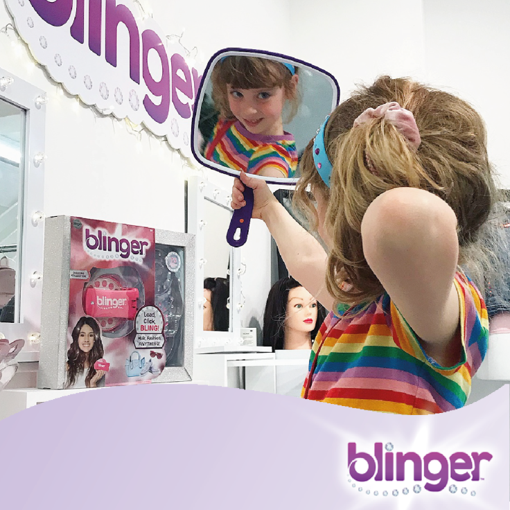 Blinger #CharacterKidz