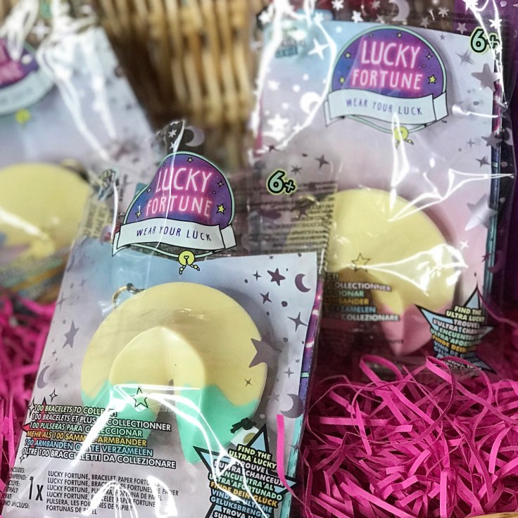Lucky Fortune collectable bracelets from WowWee