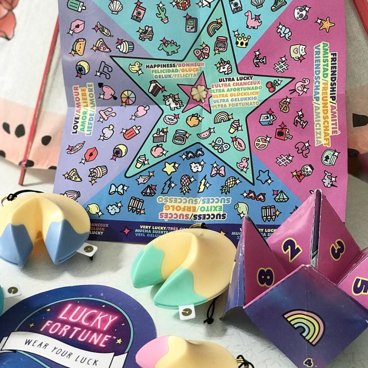 Lucky Fortune collectable bracelets Review