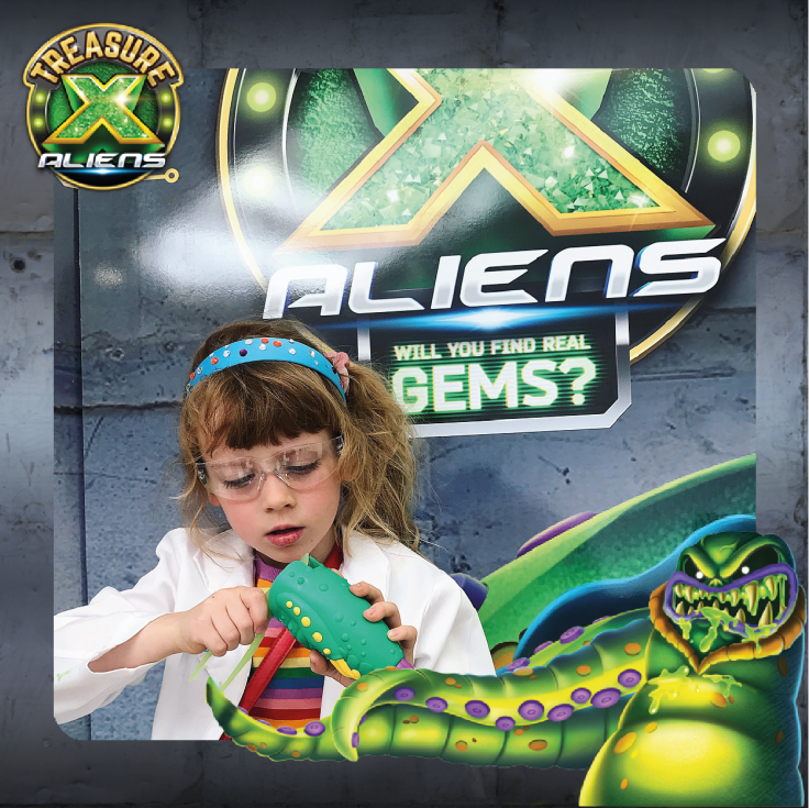 Alien Autopsy - Treasure X Aliens