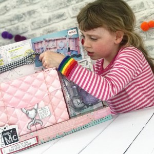 Project Mc² Ultimate Spy Bag