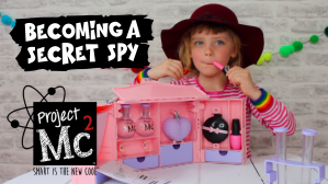 Project Mc² Ultimate Spy Bag