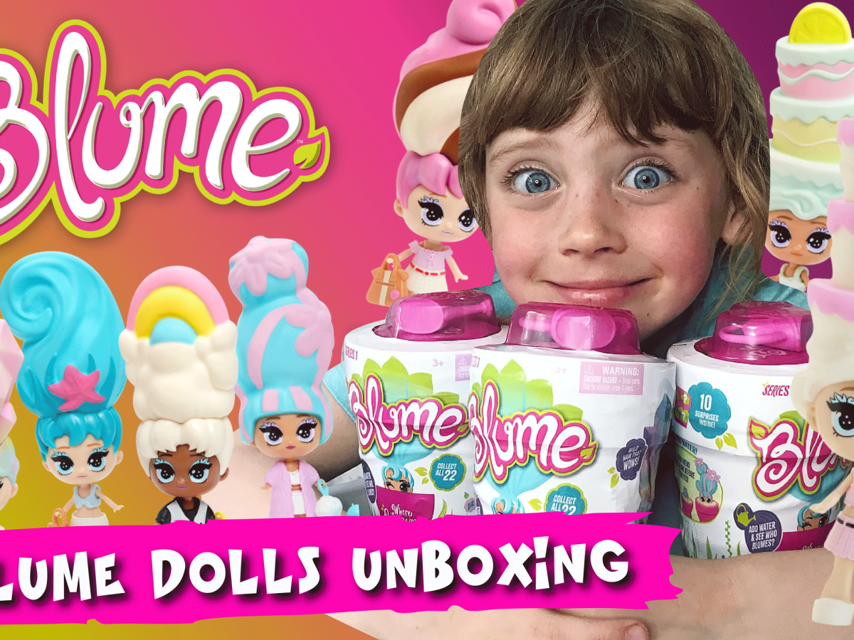 We Bloomin Love Blume&nbsp;Dolls!