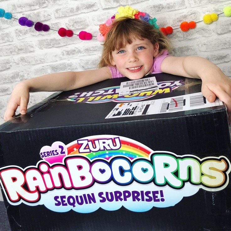 Rainbocorns Series 2 Review