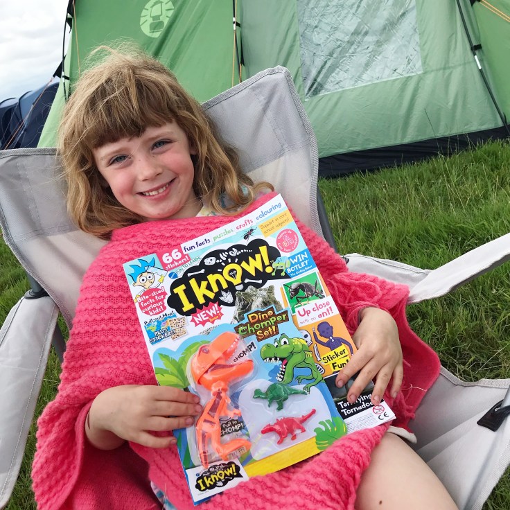 I Know! Magazine Review