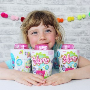 Blume Toy Unboxing
