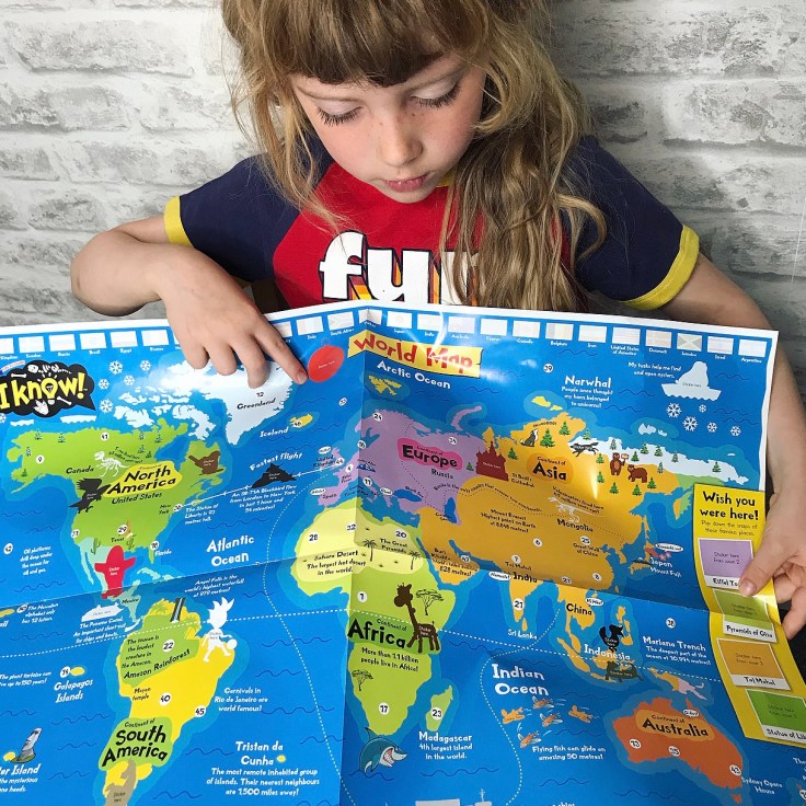 I Know! Magazine Review