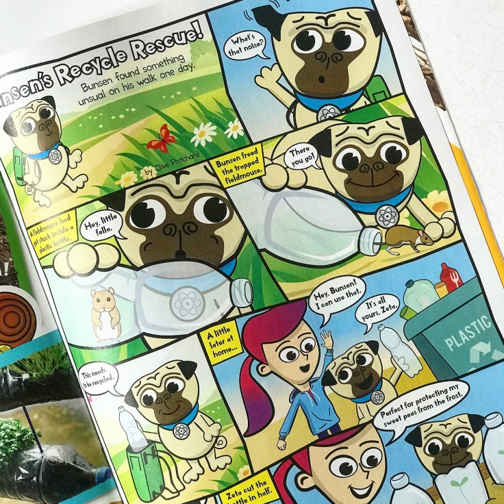 I Know! Magazine Review