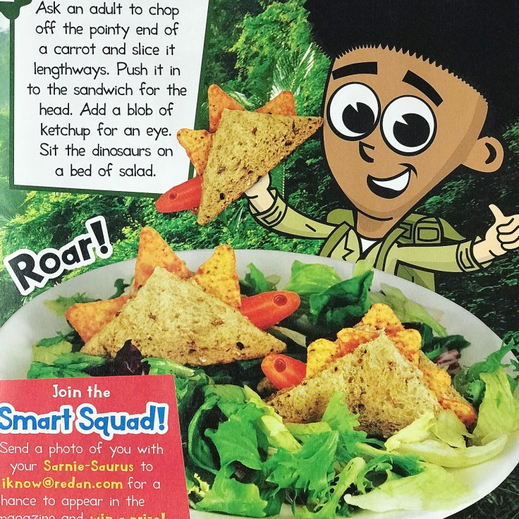 I Know! Magazine Review