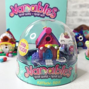 Nanables Review