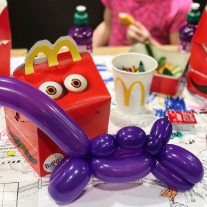 Family Events at McDonalds #SmilesAllRound