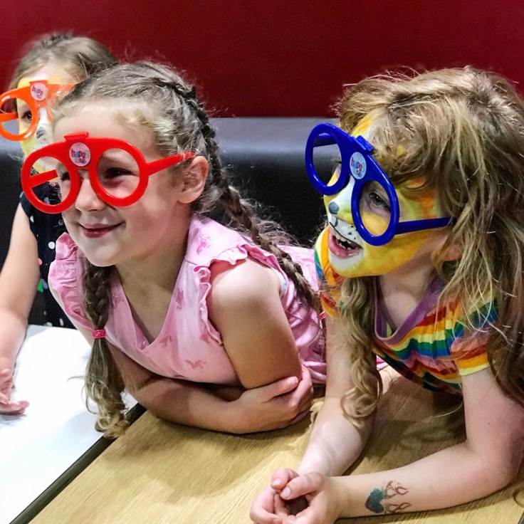 Family Events at McDonalds #SmilesAllRound