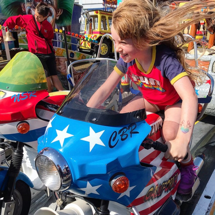Kidz Island Review, Southsea Pier