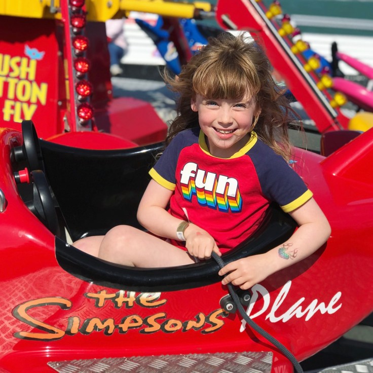 Kidz Island Review, Southsea Pier