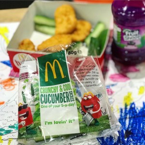 Family Events at McDonalds #SmilesAllRound