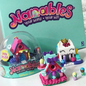 Nanables Review
