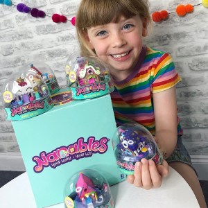 Nanables Review