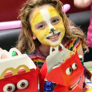 Family Events at McDonalds