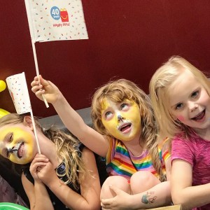 Family Events at McDonalds #SmilesAllRound