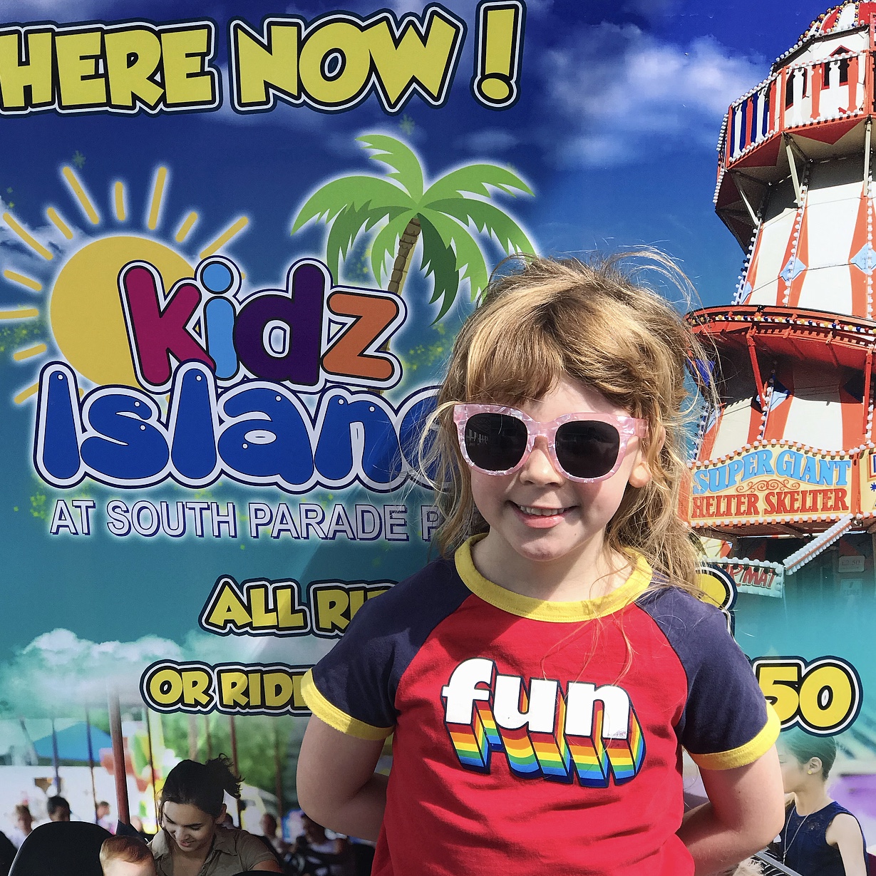 Kidz Island Review, Southsea Pier