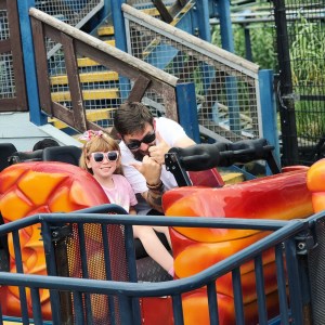 Bouncezilla Thorpe Park Review