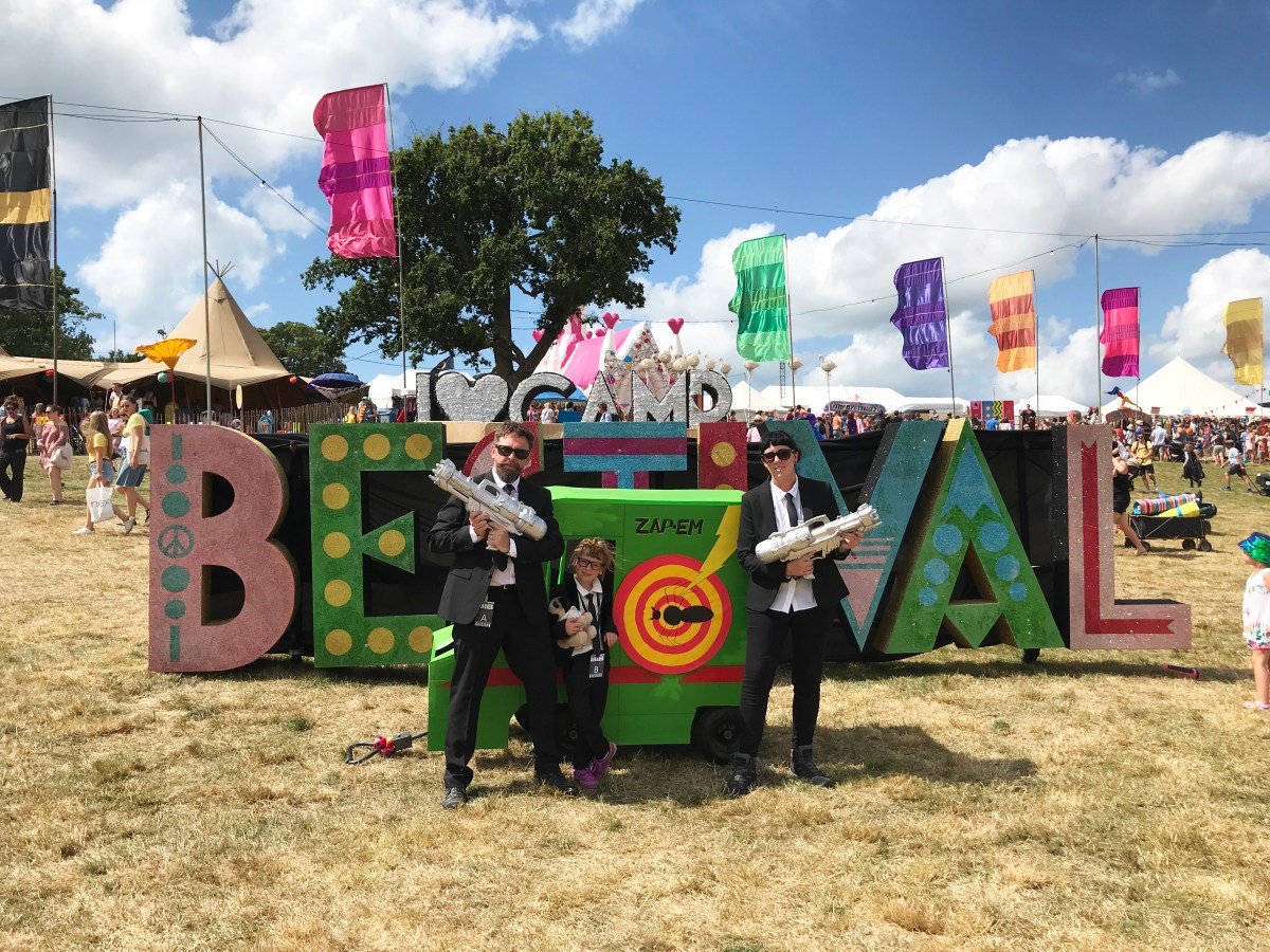 Camp Bestival 2019&nbsp;Review