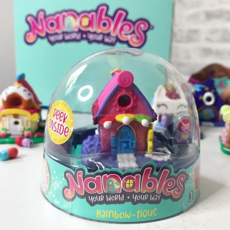 Nanables Review