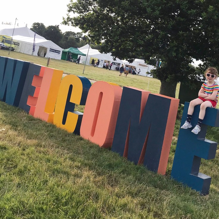 Larmer Tree Festival