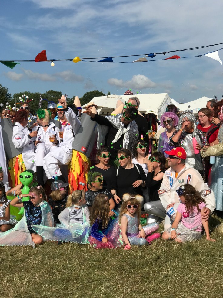 Larmer Tree Festival