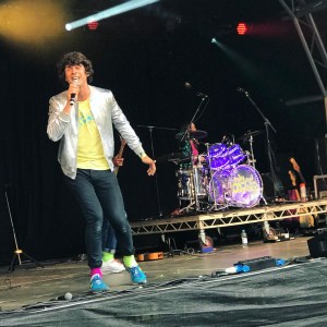 Larmer Tree Festival