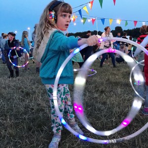 Larmer Tree Festival