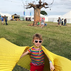 Larmer Tree Festival