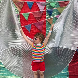 Larmer Tree Festival