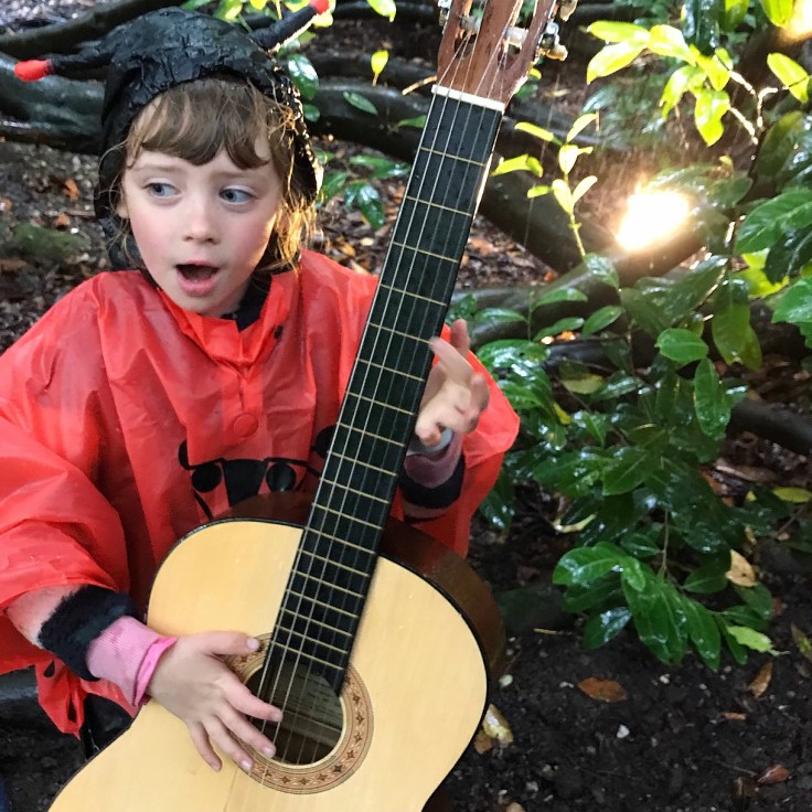 Larmer Tree Festival